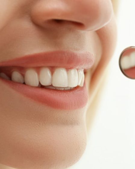 Cosmetic Dental Transformation