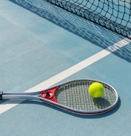 Tennis Court Contractors