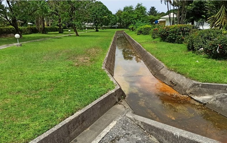 Landscape Drainage