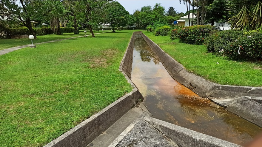 Landscape Drainage